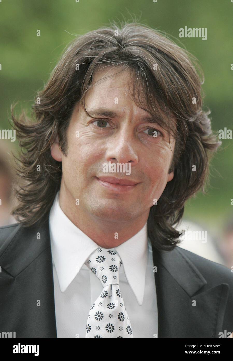 Laurence LlewelynBowen kommt bei den Classical Brit Awards in der