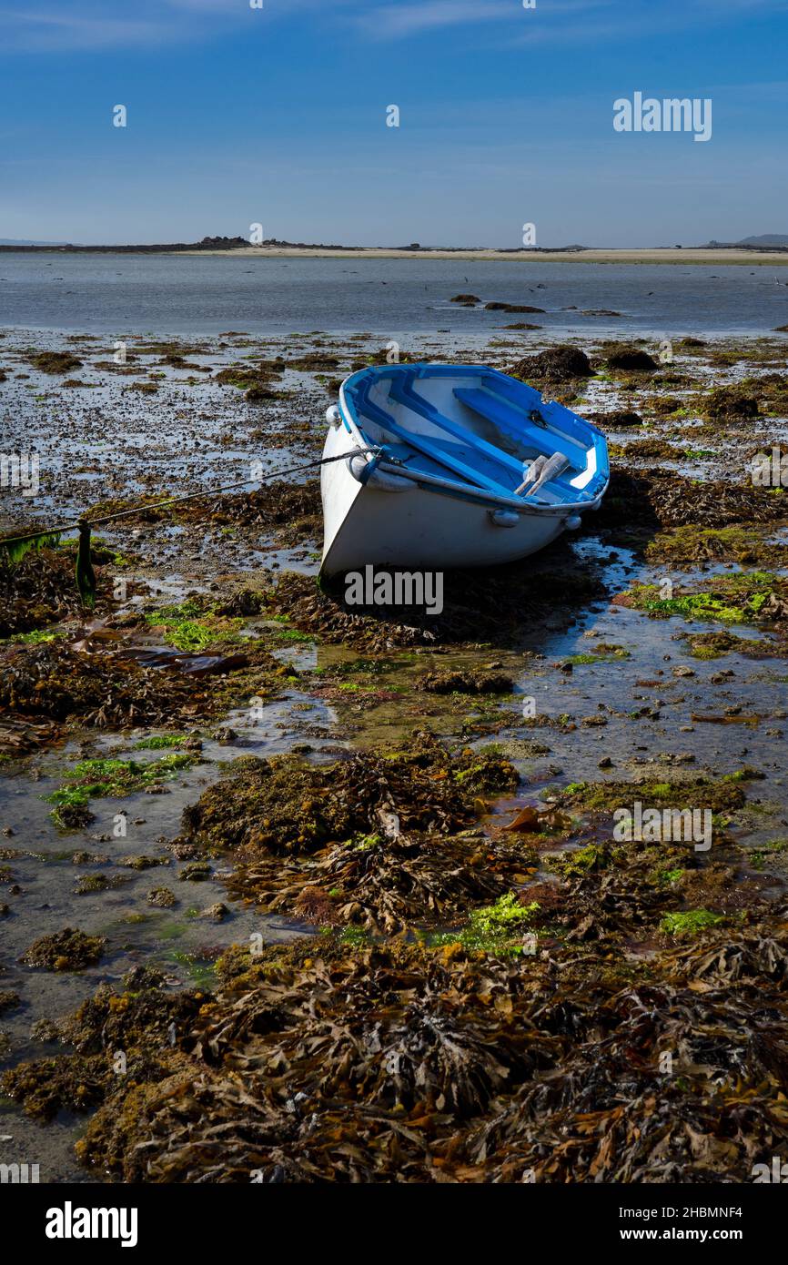 St. Martins, Isles of Scilly, England Stockfoto