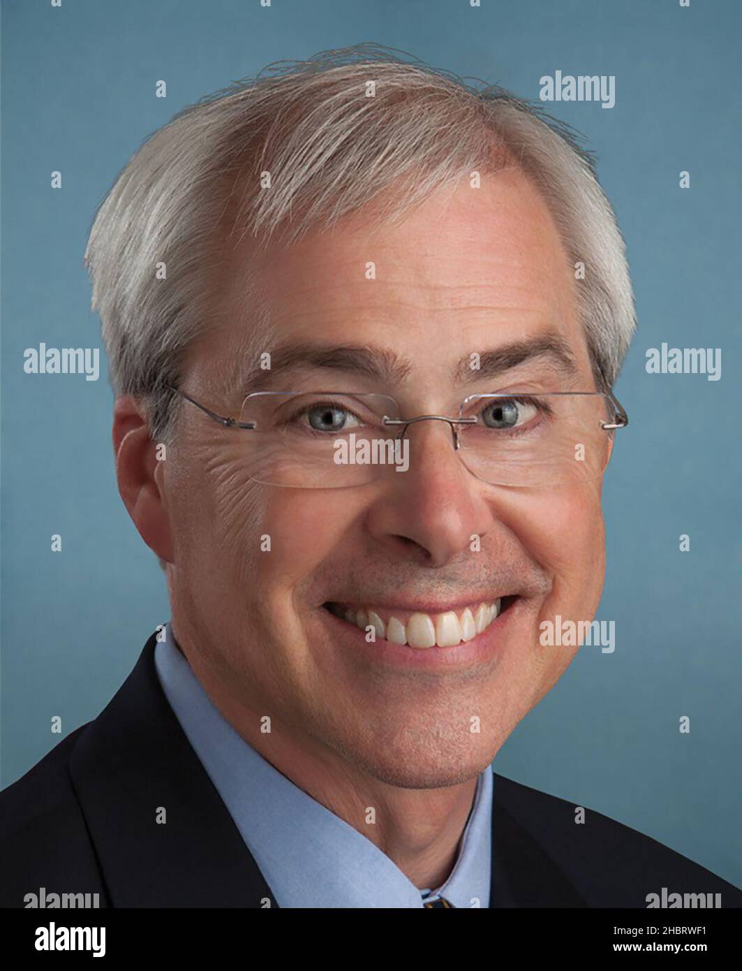 John Barrow, Repräsentant des Repräsentantenhauses aus Georgia, ca. 22. Oktober 2013 Stockfoto