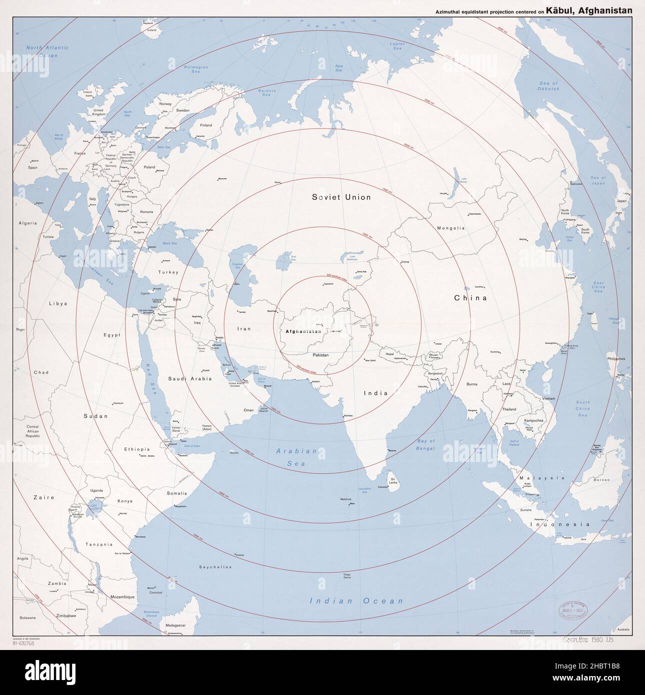 Map of kabul -Fotos und -Bildmaterial in hoher Auflösung – Alamy
