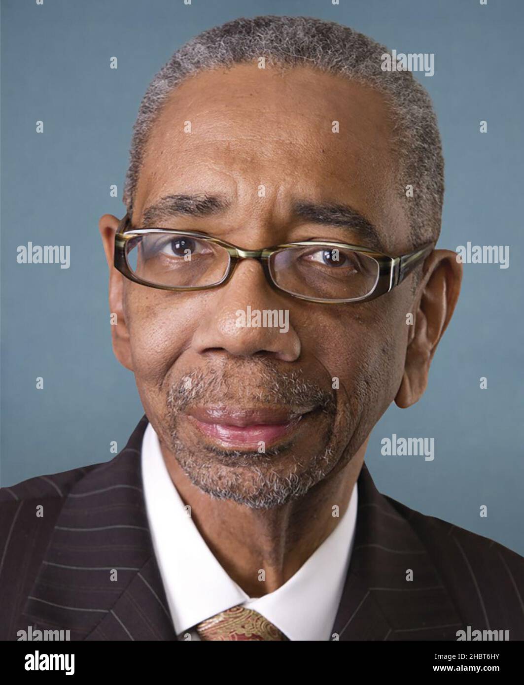 Bobby L. Rush, Repräsentant des Repräsentantenhauses aus Illinois, ca. 23. Oktober 2013 Stockfoto