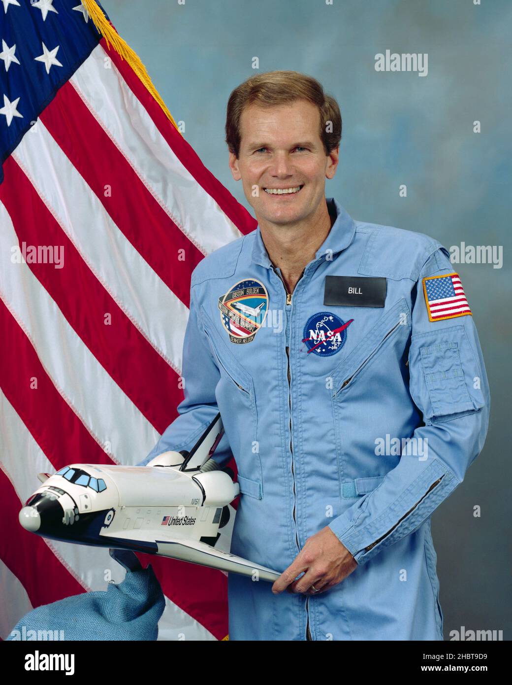 Bill Nelson, US-Senator aus Florida, ehemaliger Astronaut Stockfoto