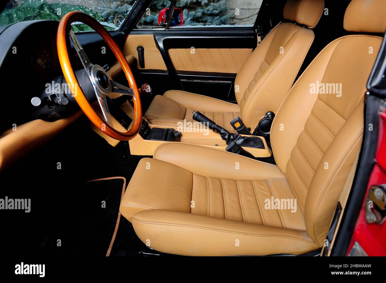 Alfa Romeo Spider Veloce, Oldtimer, Auto, Classic, Alfa Romeo, Pininfarina, Nostalgie, Alt, Rennen, Rallye, Alfa Romeo Spider Dynamik & Dolce Stockfoto