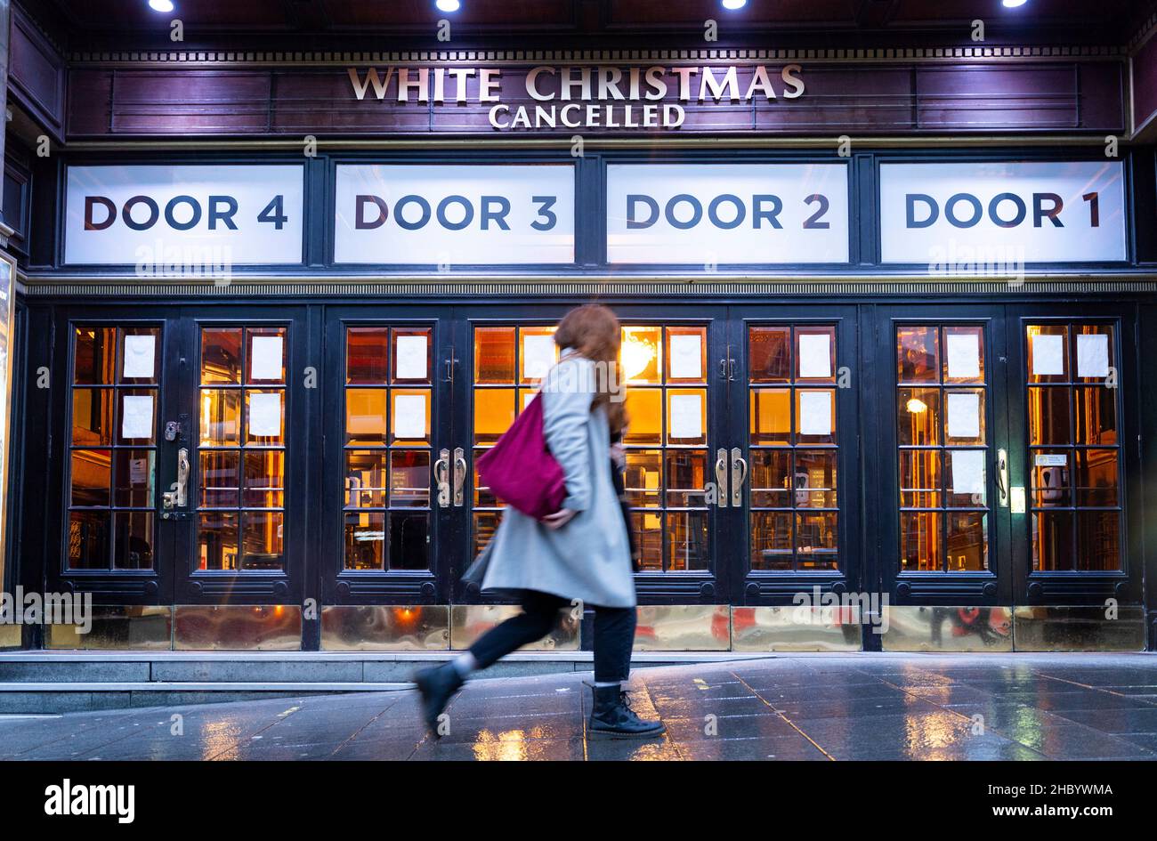 Pandemietheater Fotos und Bildmaterial in hoher Auflösung Alamy