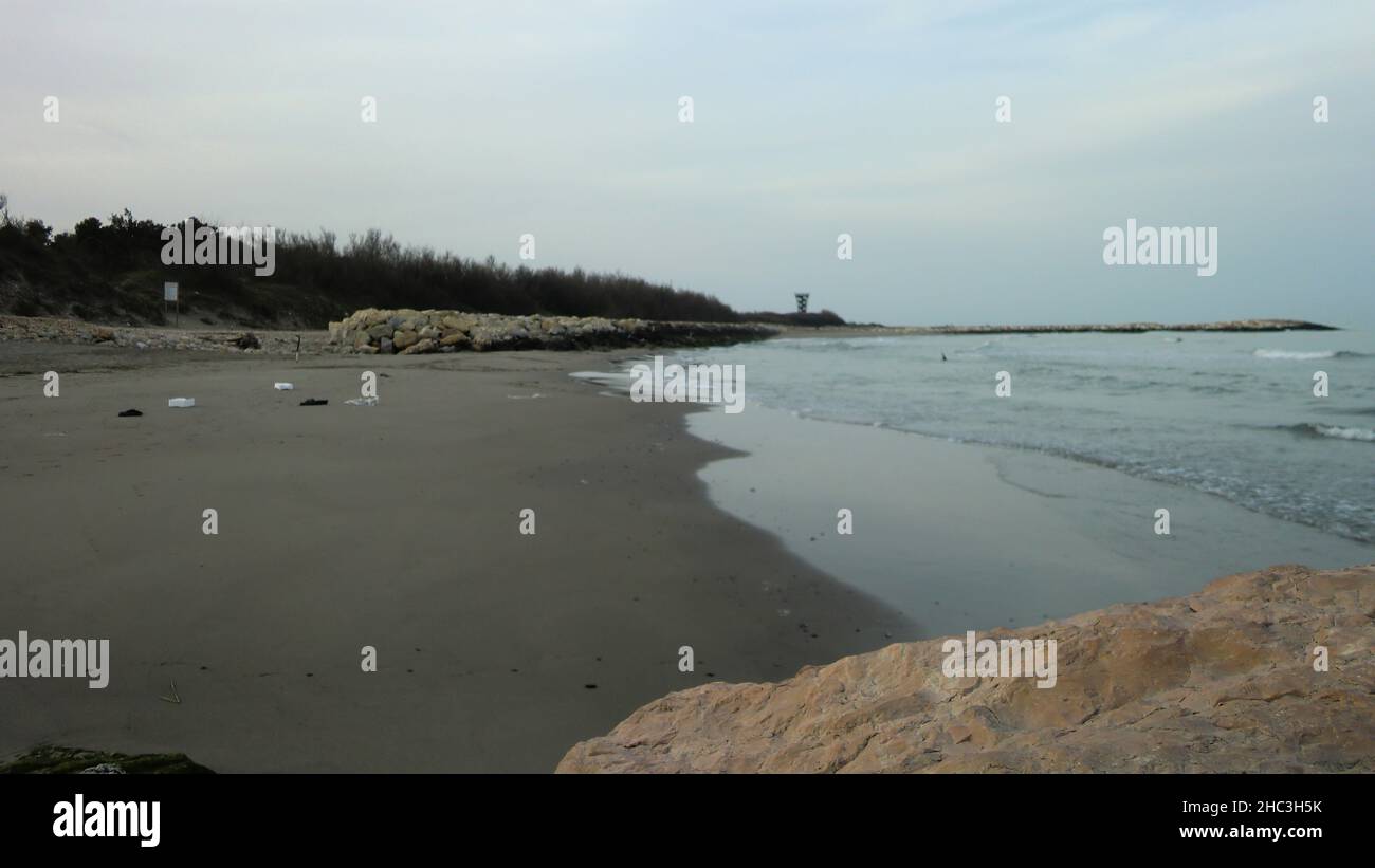 Rosolina Mare Stockfotos und -bilder Kaufen - Alamy