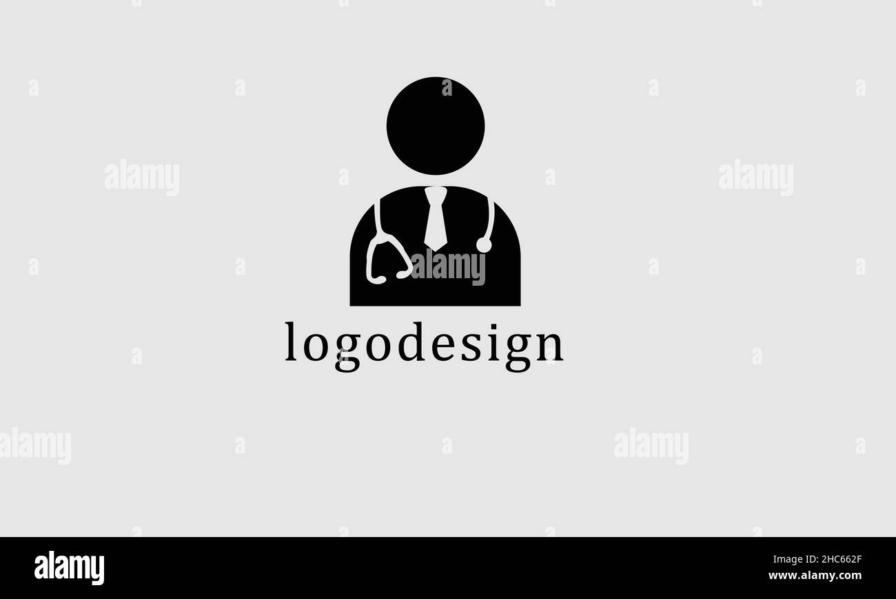 People Vektor Logo Design Vorlage Stock Vektor