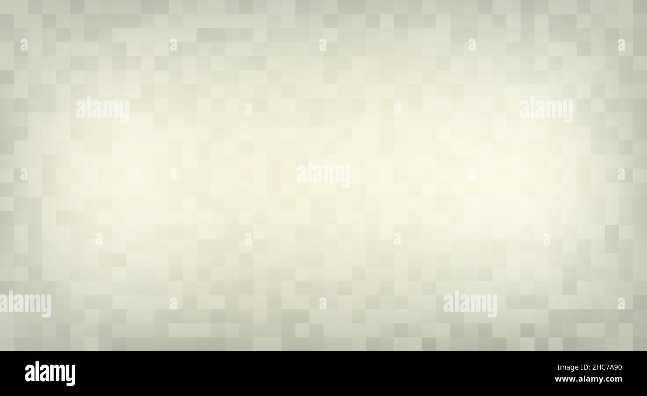 Abstrakt beige dezente Mosaikhintergrund mit Farbverlauf. Einfaches Vektorgrafikmuster Stock Vektor Abstrakt beige dezente Mosaikhintergrund mit Farbverlauf. Einfaches Vektorgrafikmuster Stock Vektor