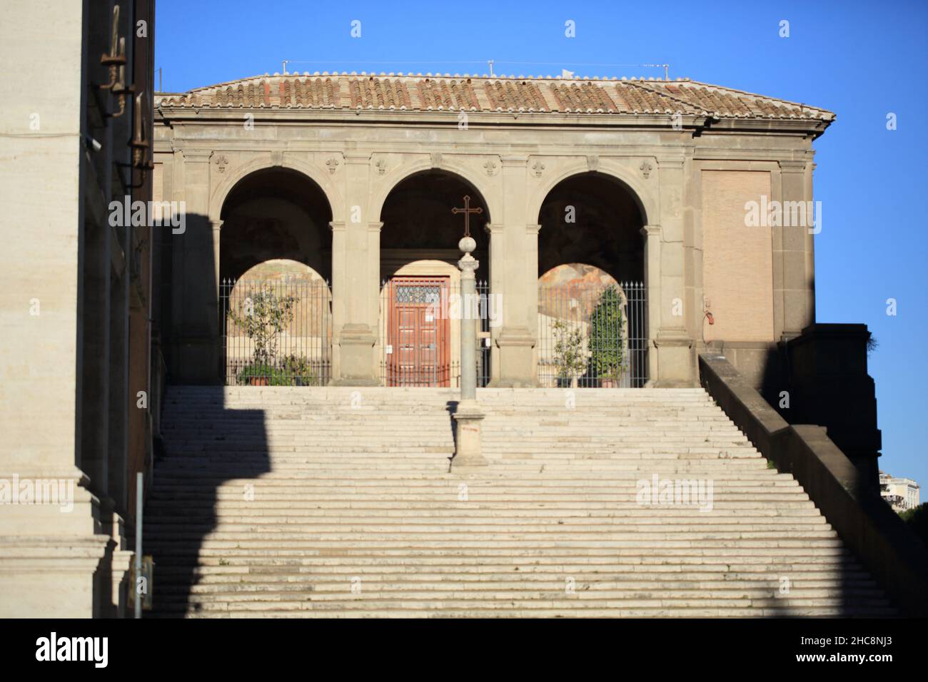 Gemonianische treppe Fotos und Bildmaterial in hoher Auflösung Alamy