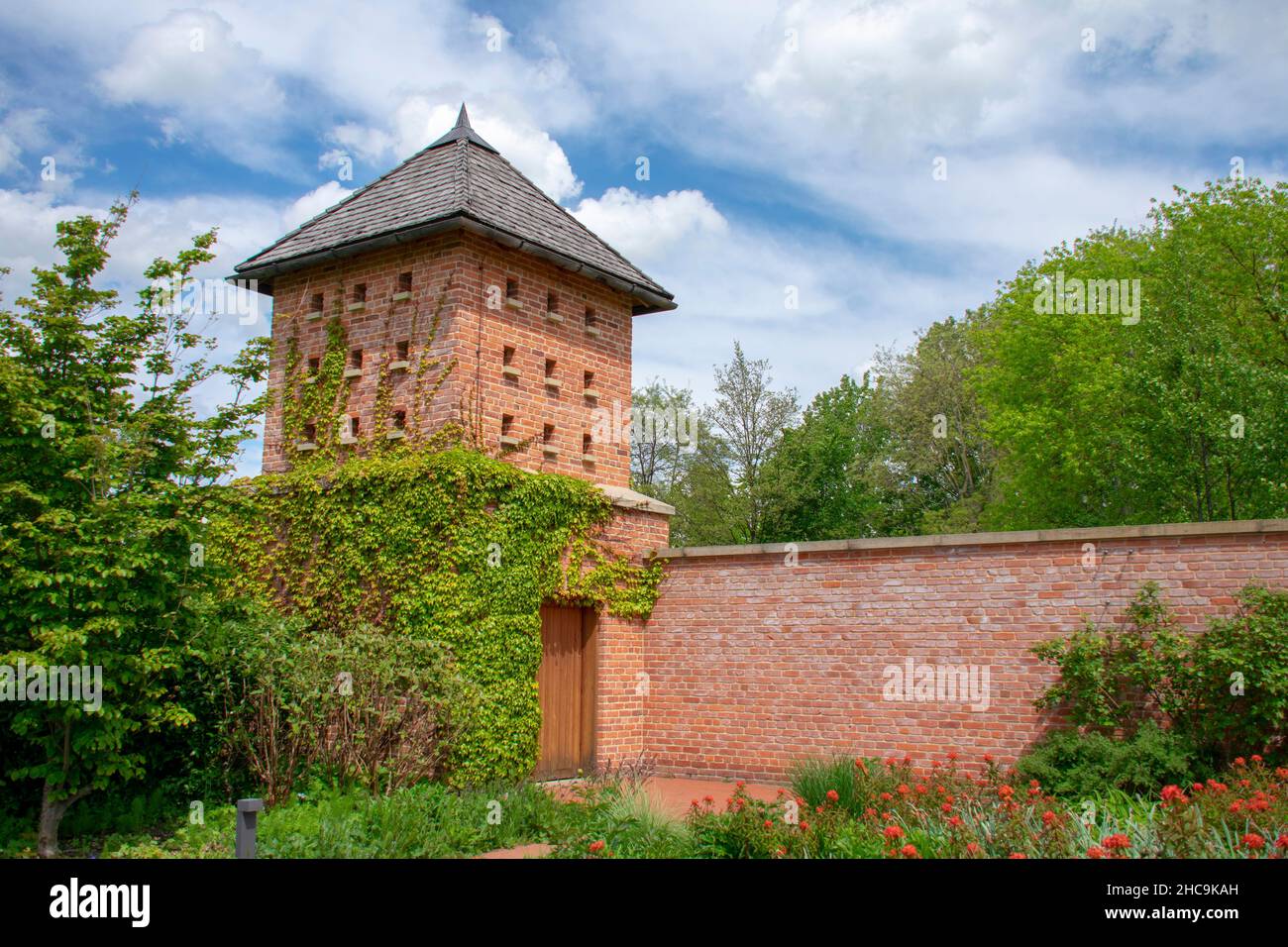 Englische Garten Ostdeutschland Stockfotos und bilder Kaufen Alamy