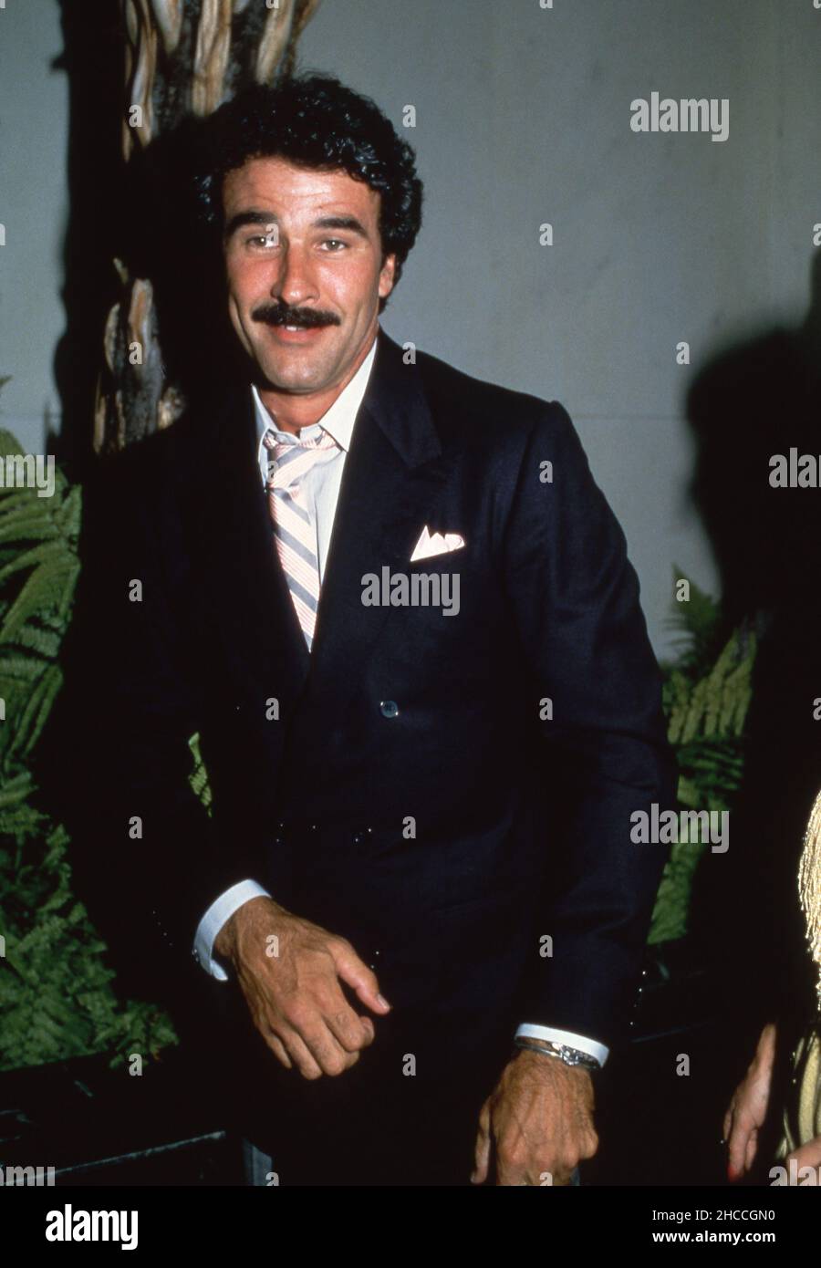 Geoffrey Scott um die 1980er Jahre. Quelle Ralph Dominguez/MediaPunch