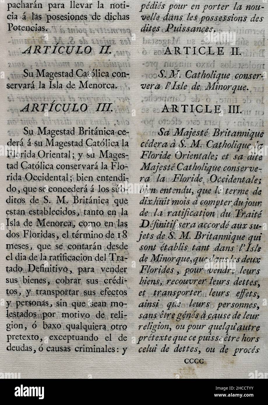 Treaty of versailles Fotos und Bildmaterial in hoher Auflösung Alamy