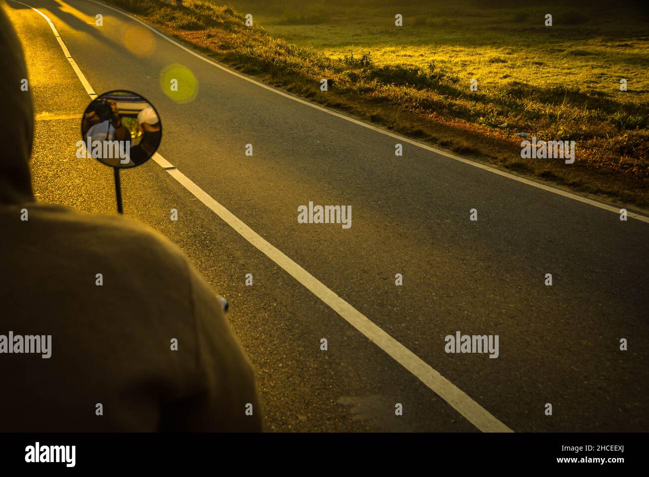 Tusar Sarker Stockfoto