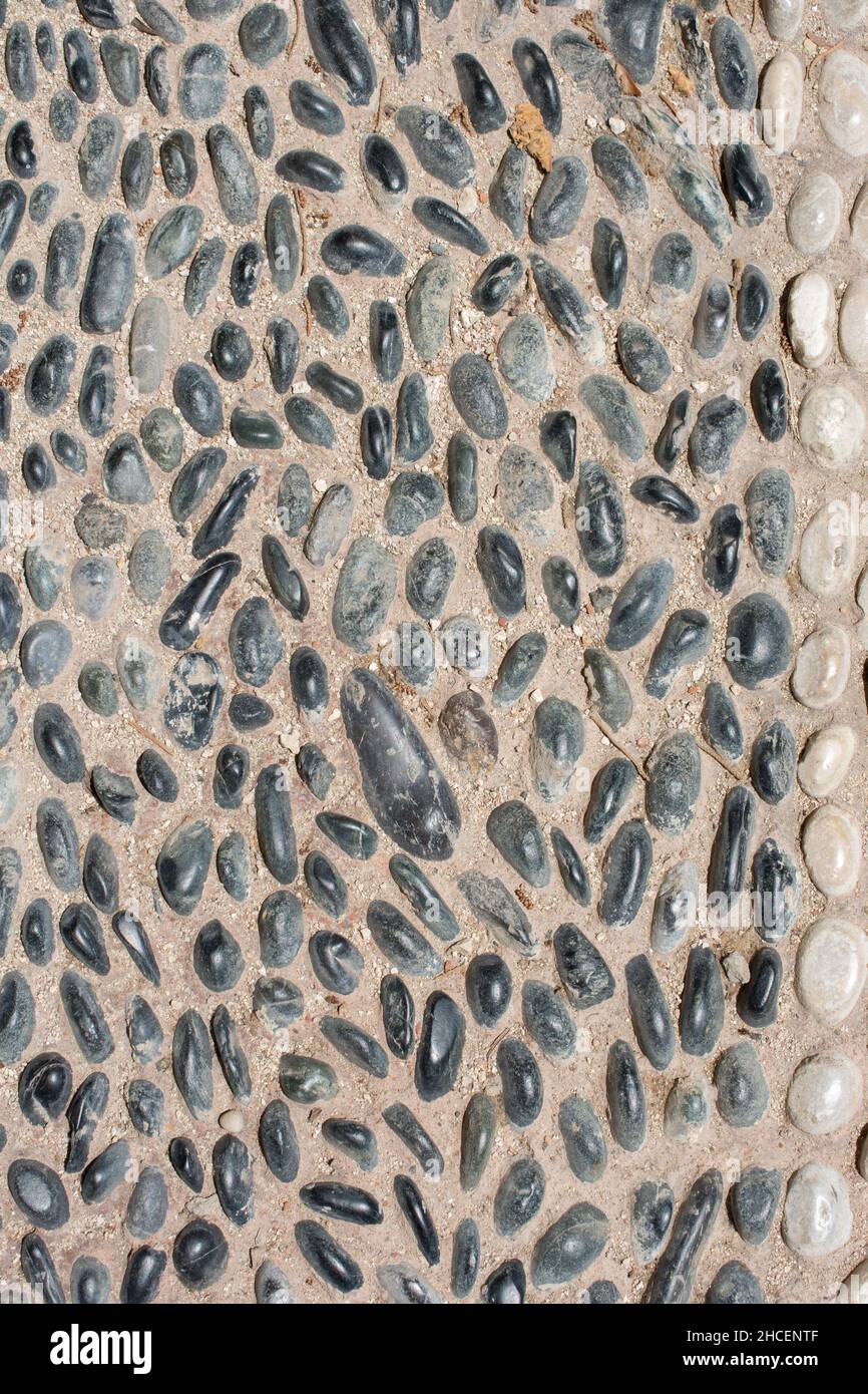 Kiesel design element -Fotos und -Bildmaterial in hoher Auflösung – Alamy