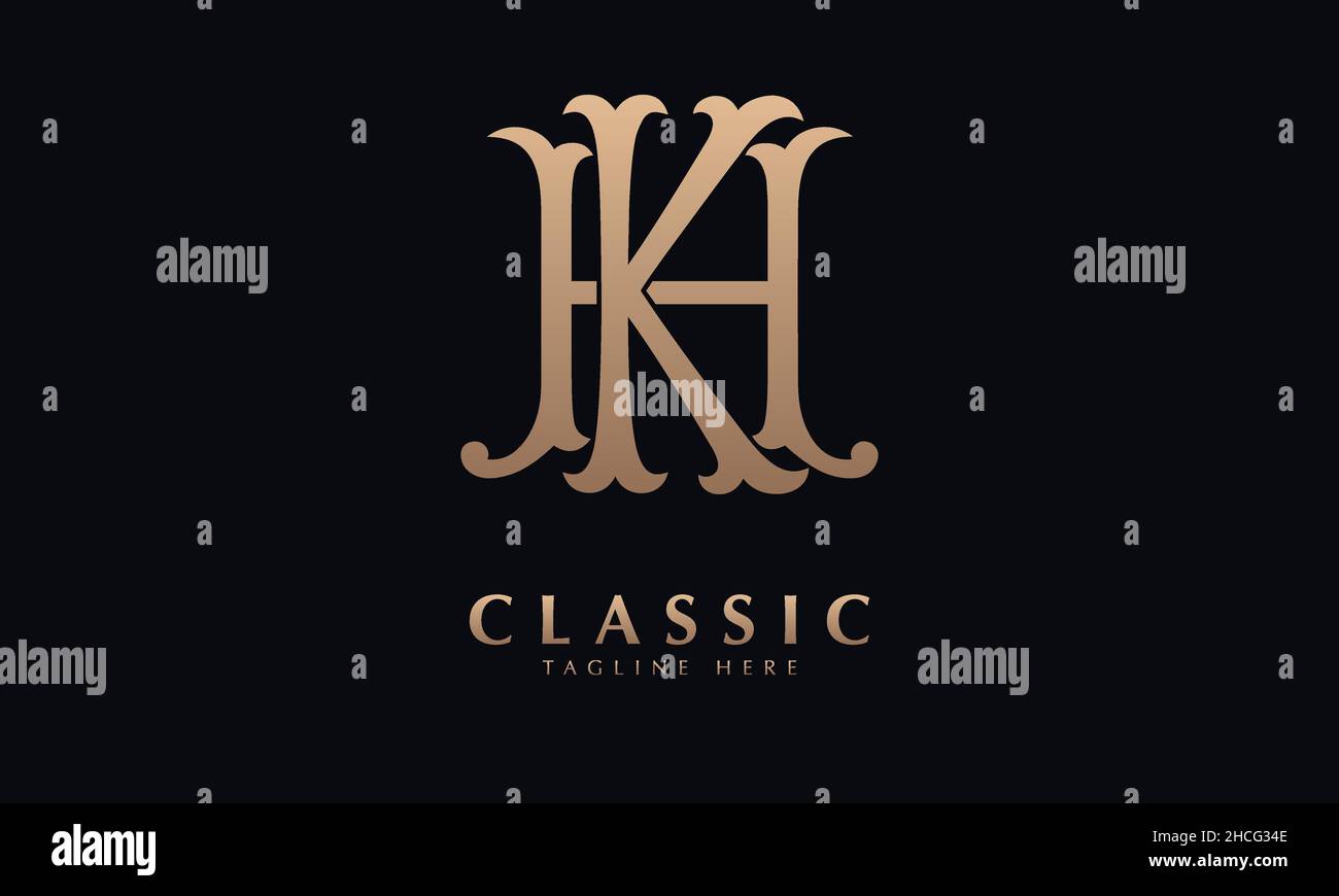 Kh logo Fotos und Bildmaterial in hoher Auflösung Alamy