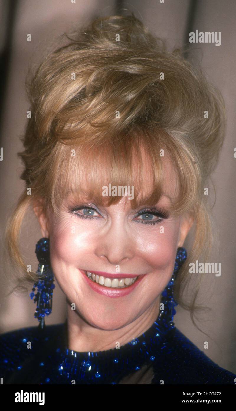 Barbara Eden 1991Photo von John Barrett/PHOTOlink / MediaPunch Stockfoto
