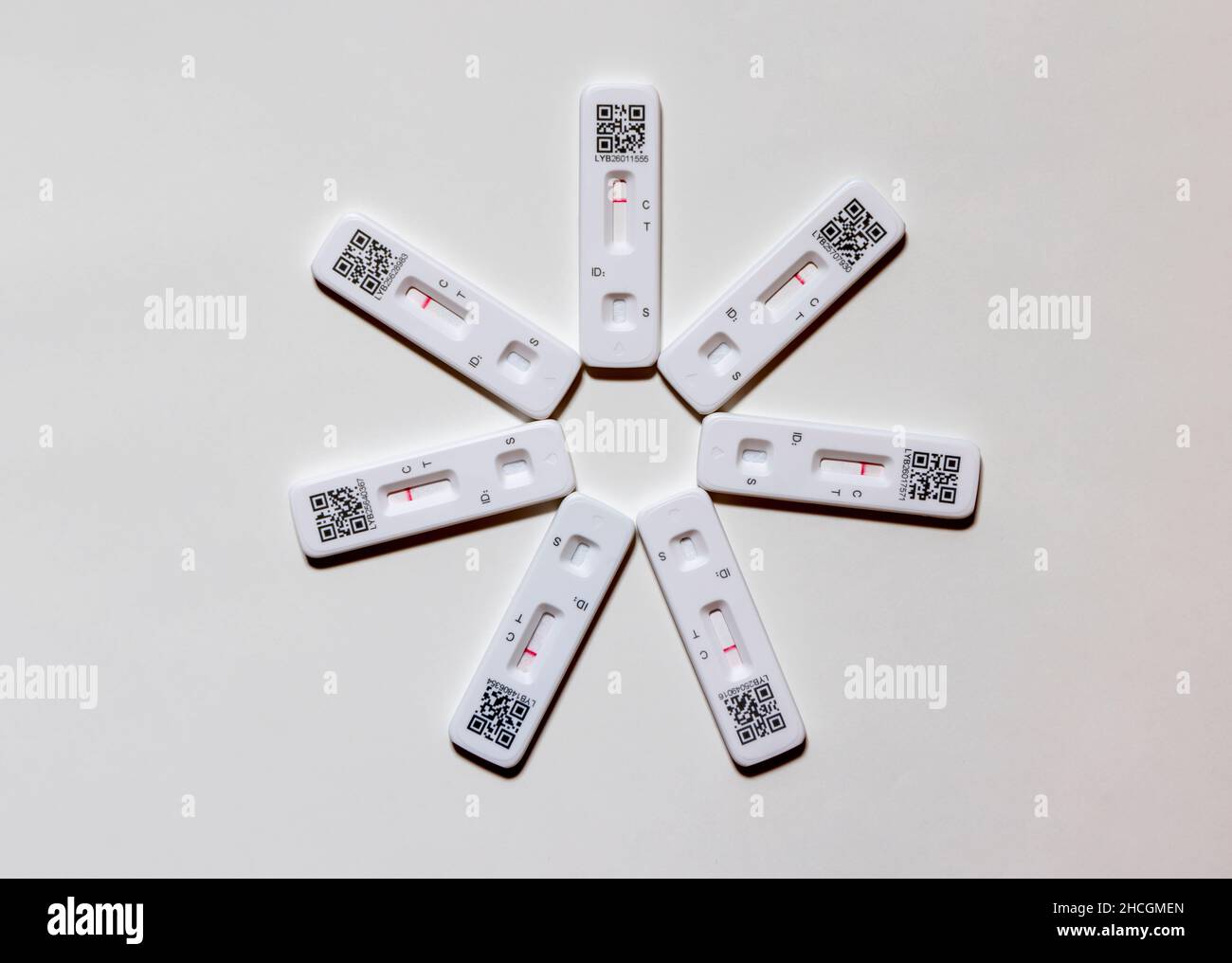 ACON Flowflex SARSCoV2 Antigen Rapid Test Selbsttest (Lateral Flow
