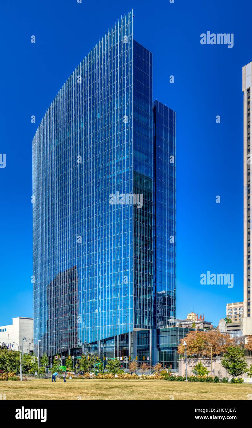 600 Canal Place Stockfoto
