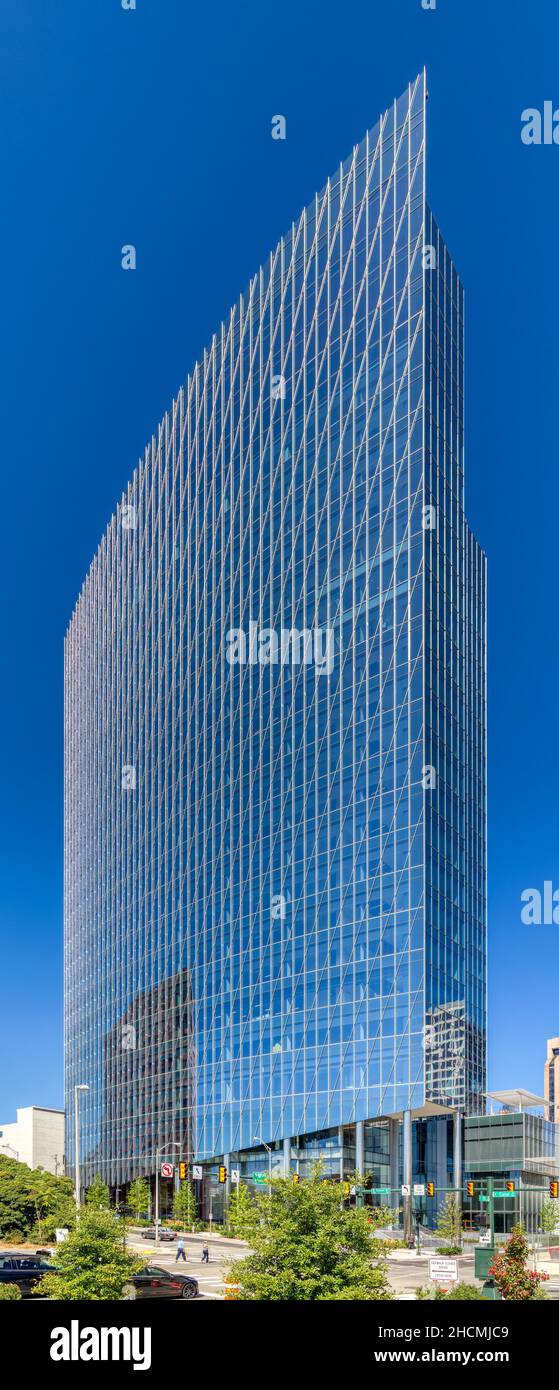 600 Canal Place Stockfoto