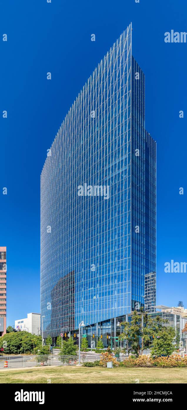 600 Canal Place Stockfoto