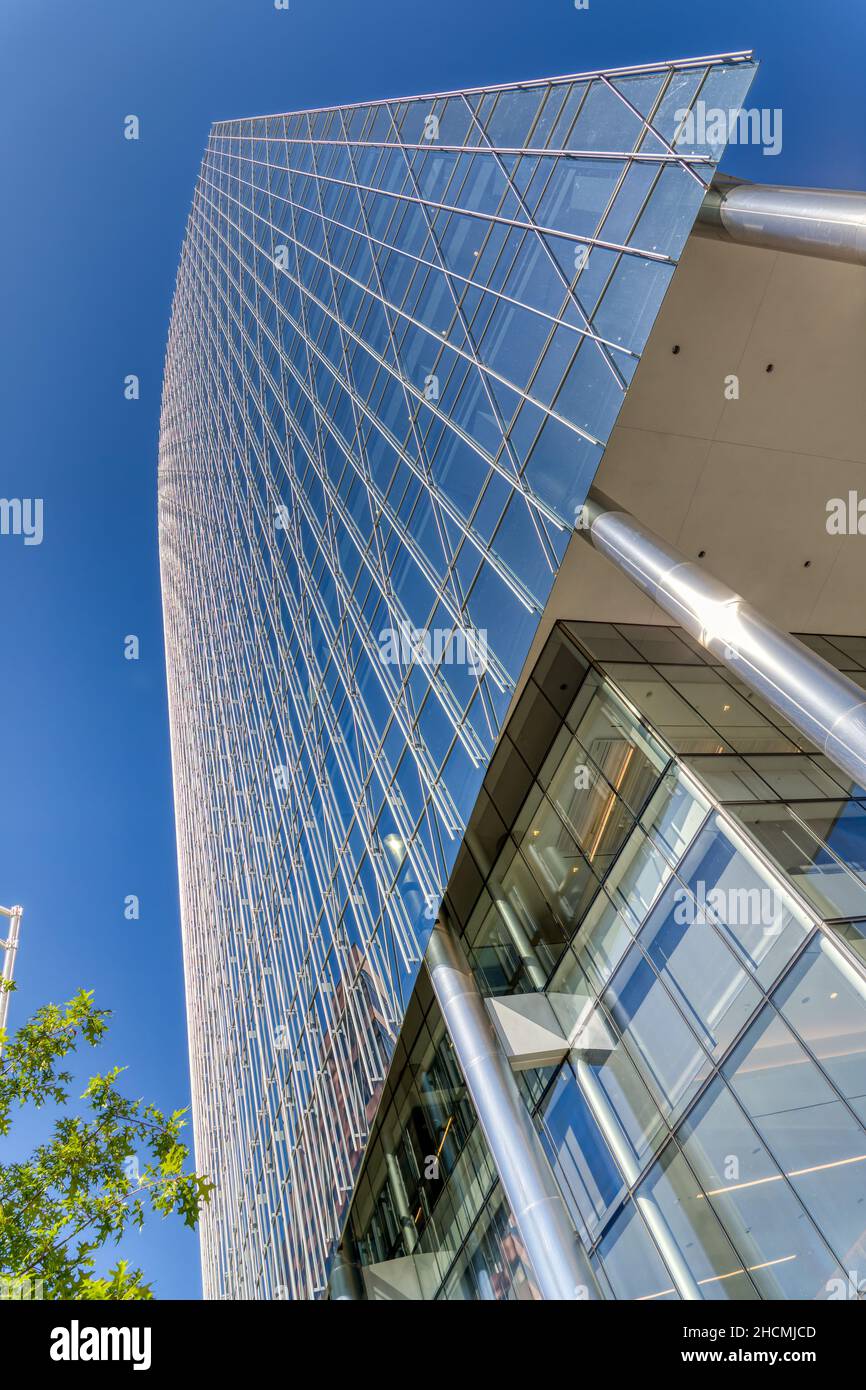 600 Canal Place Stockfoto