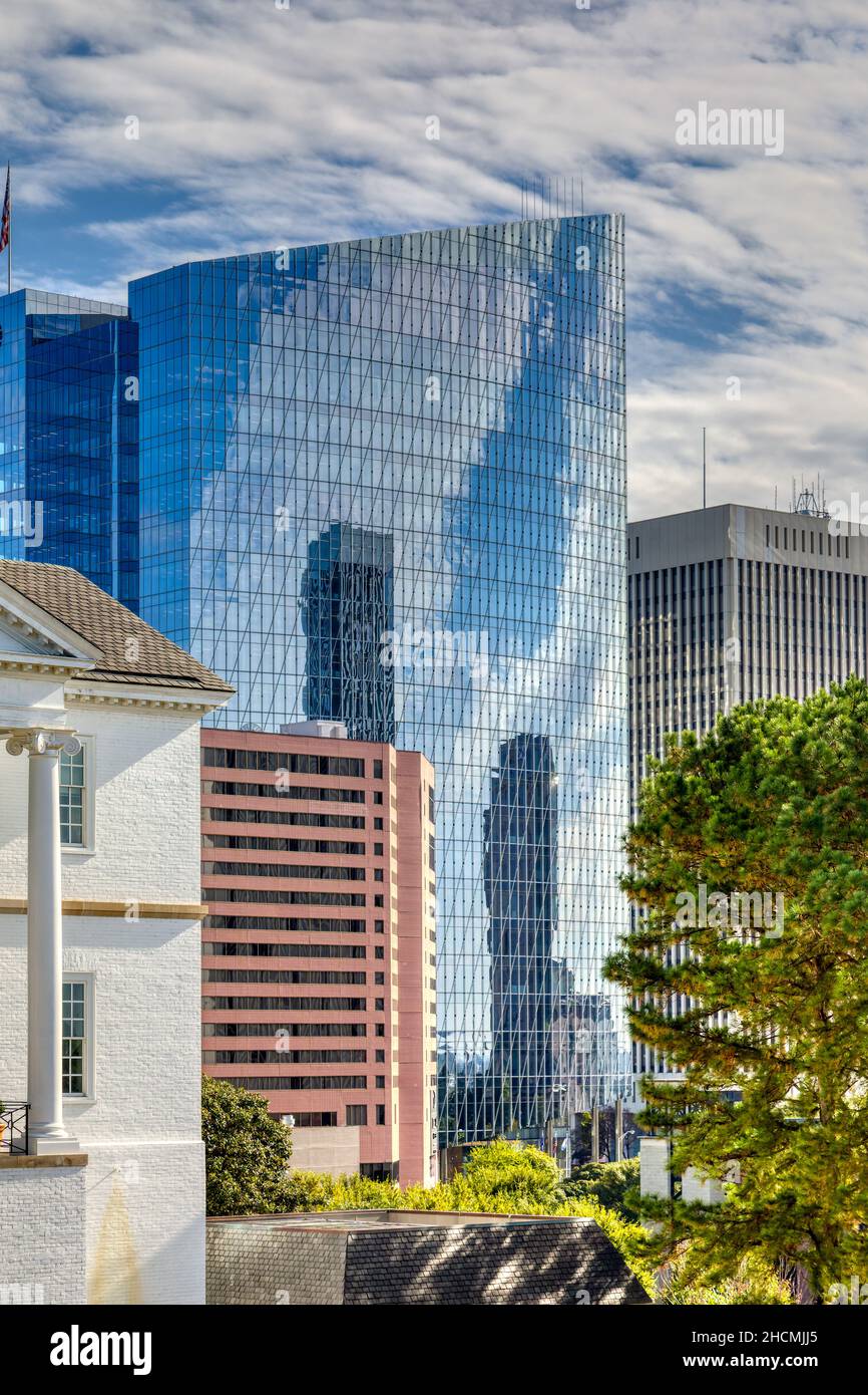 600 Canal Place Stockfoto