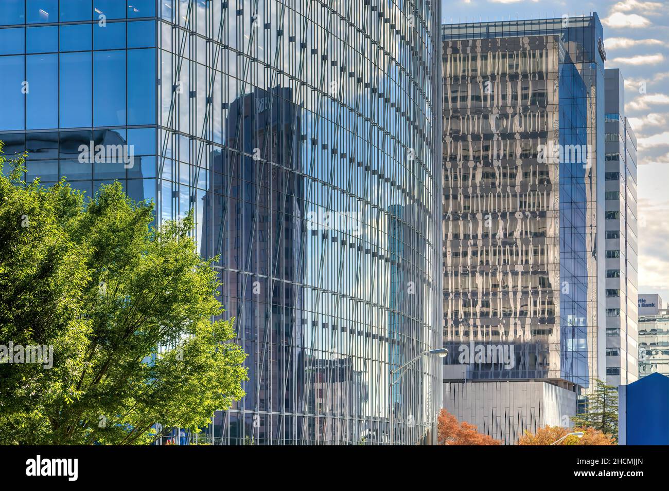 600 Canal Place Stockfoto