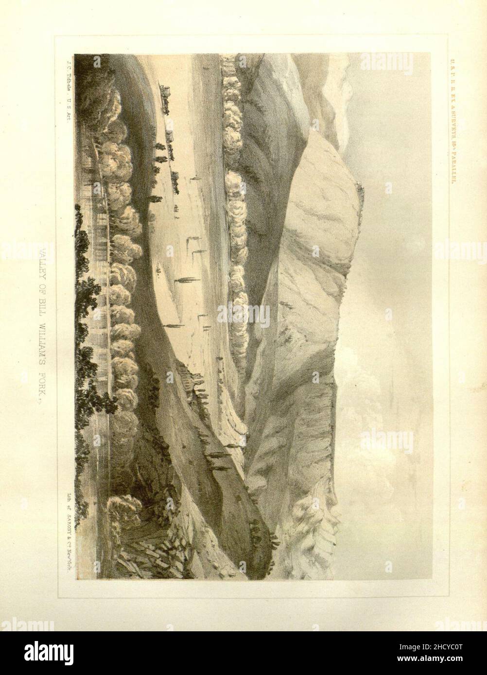 Berichte von Erkundungen und Befragungen Stockfoto