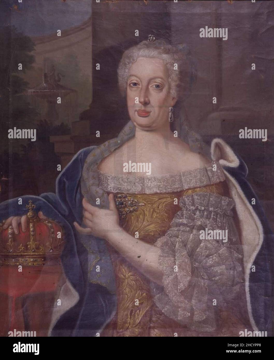 María ana de österreich Fotos und Bildmaterial in hoher Auflösung Alamy