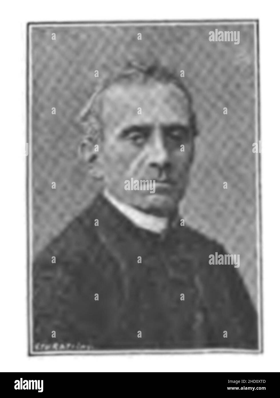 Rivista italiana di numismatica 1891 p 583. Stockfoto