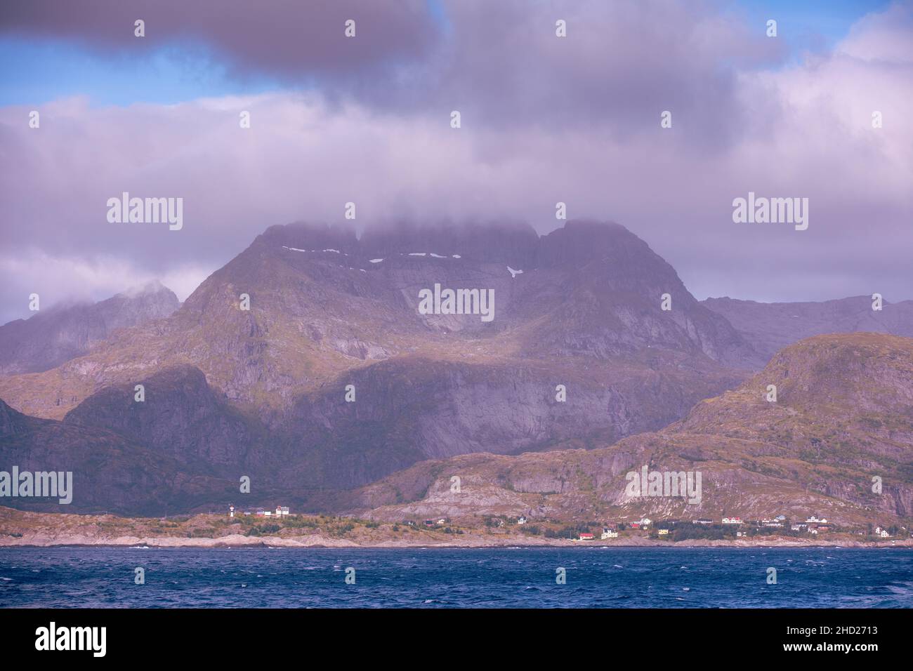 Moskenes nach bodo fähre Fotos und Bildmaterial in hoher Auflösung Alamy