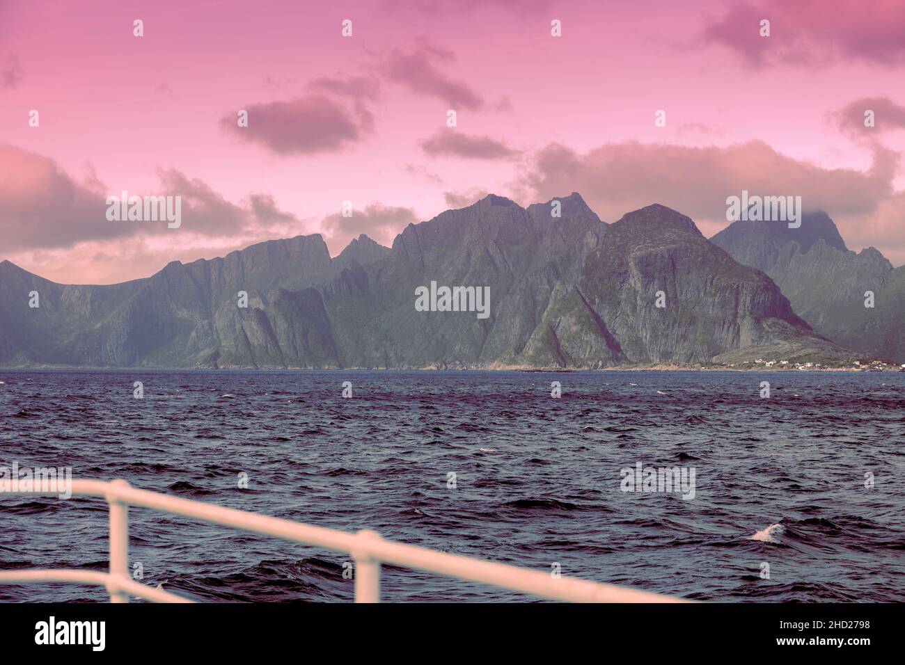 Moskenes nach bodo fähre Fotos und Bildmaterial in hoher Auflösung Alamy