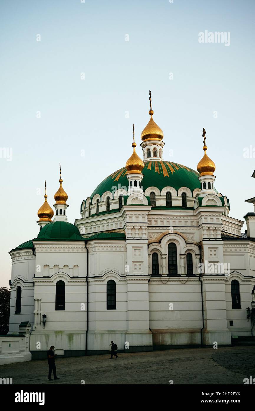 Kiew, kiew, Ukraine, August 2021 Stockfoto