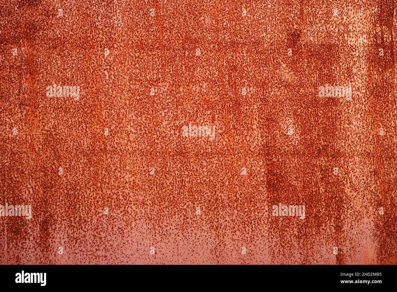 Alte verzweifelte rostige Metallblech-Grunge-Textur Stockfoto