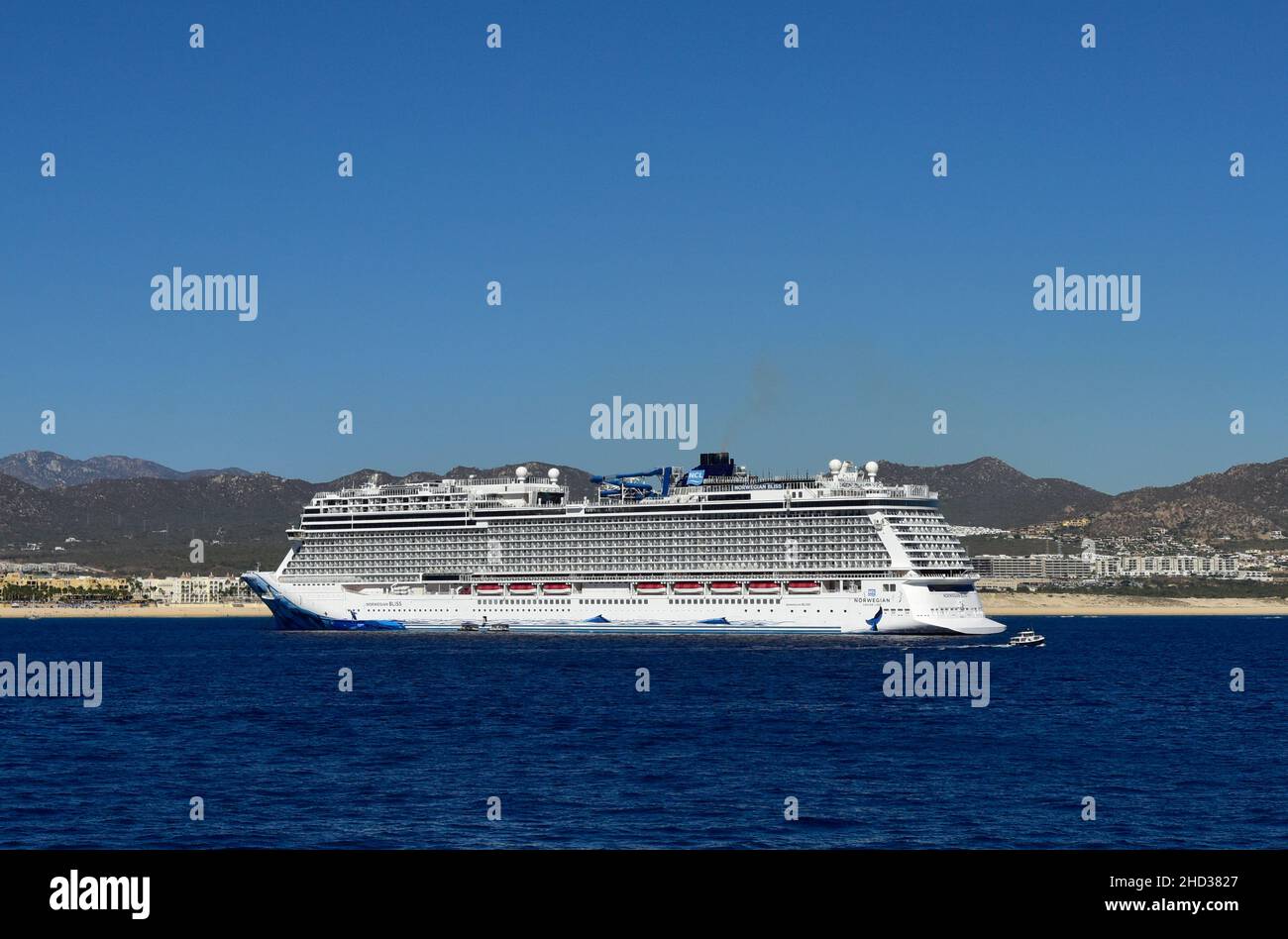 Cabo St. Lucas, Mexiko Stockfoto
