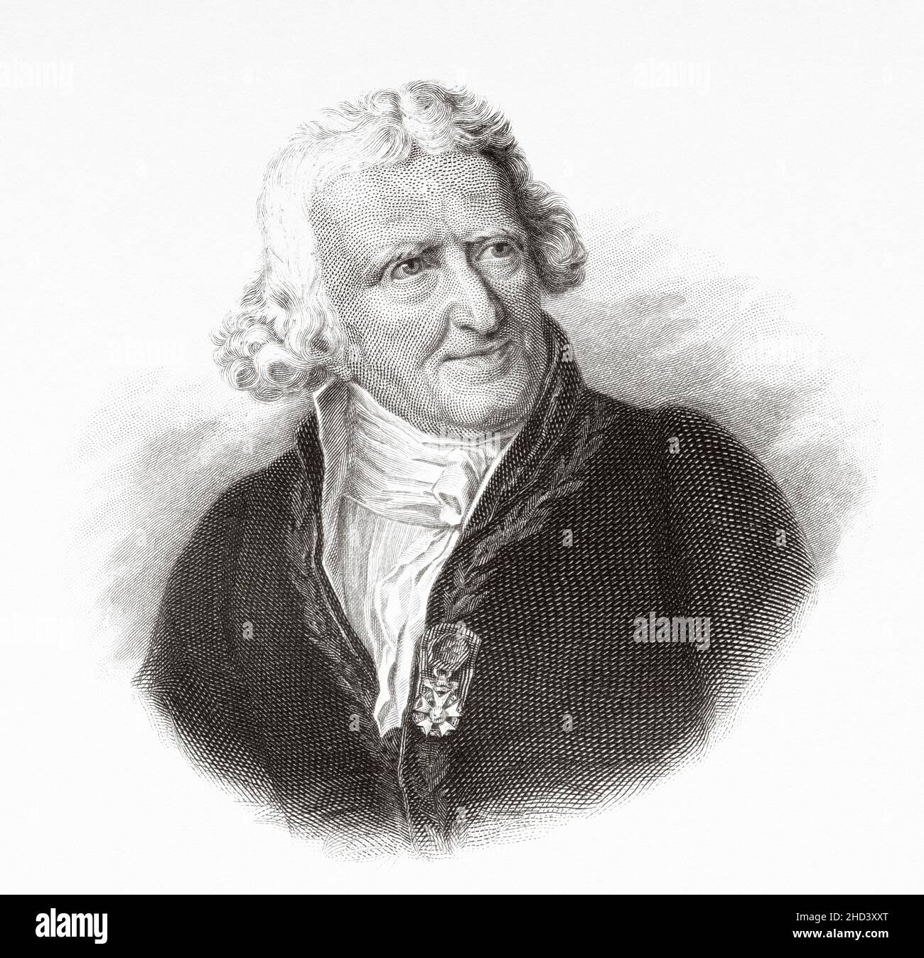 AntoineAugustin Parmentier (17371813) war ein französischer Apotheker