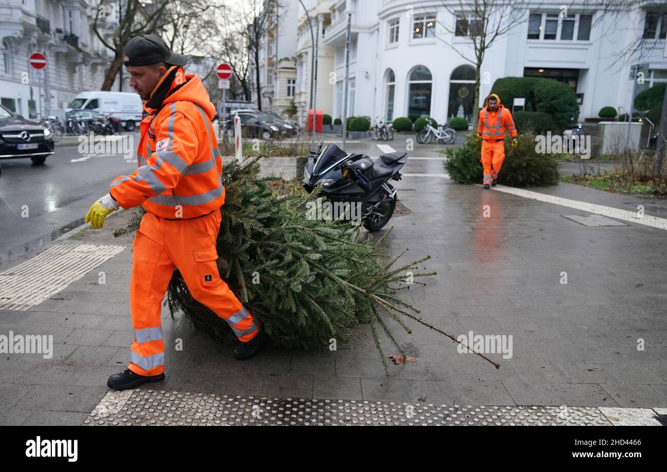 Müllauto hamburg Fotos und Bildmaterial in hoher Auflösung Alamy