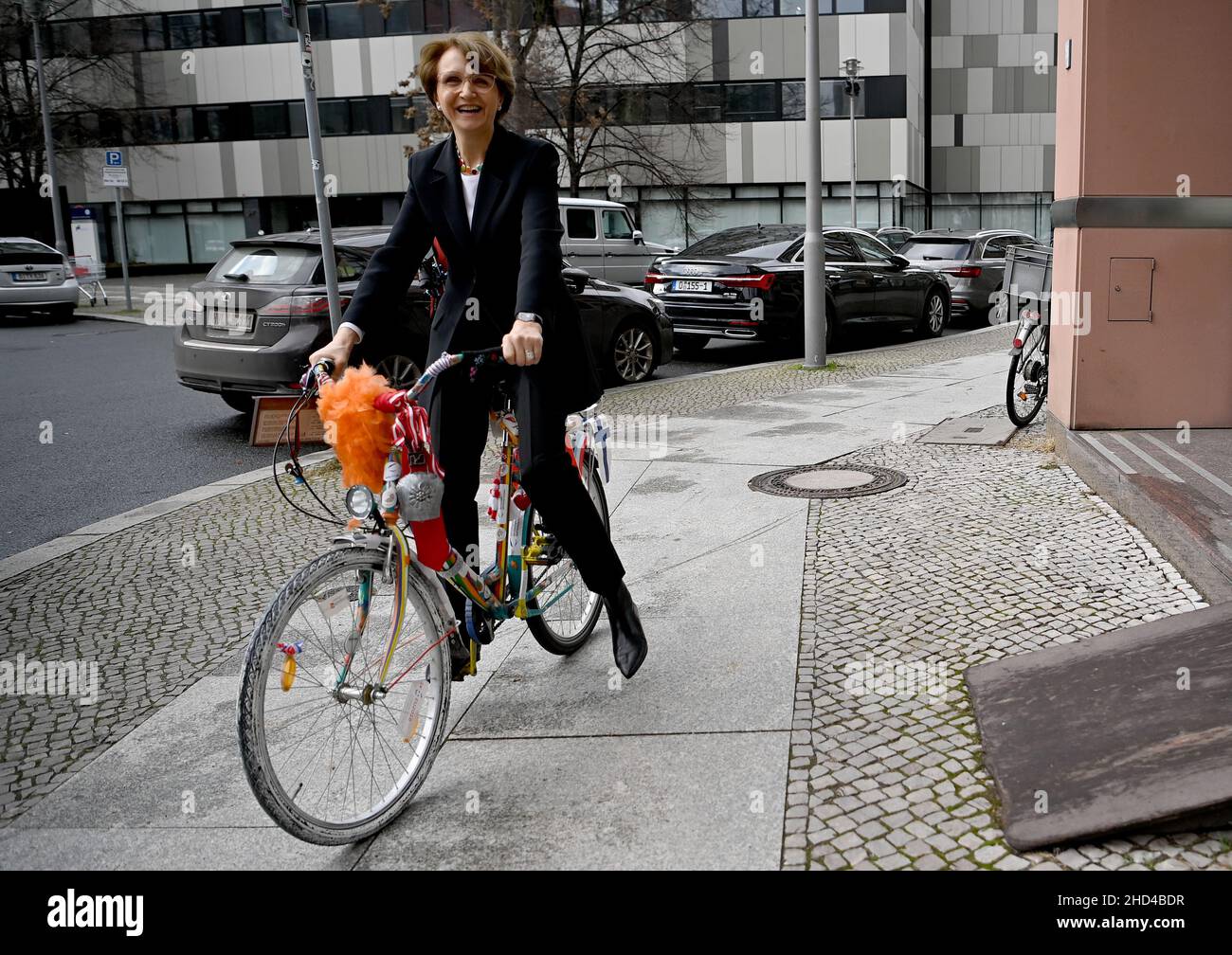 Pedersen Fahrrad Stockfotos und -bilder Kaufen - Alamy