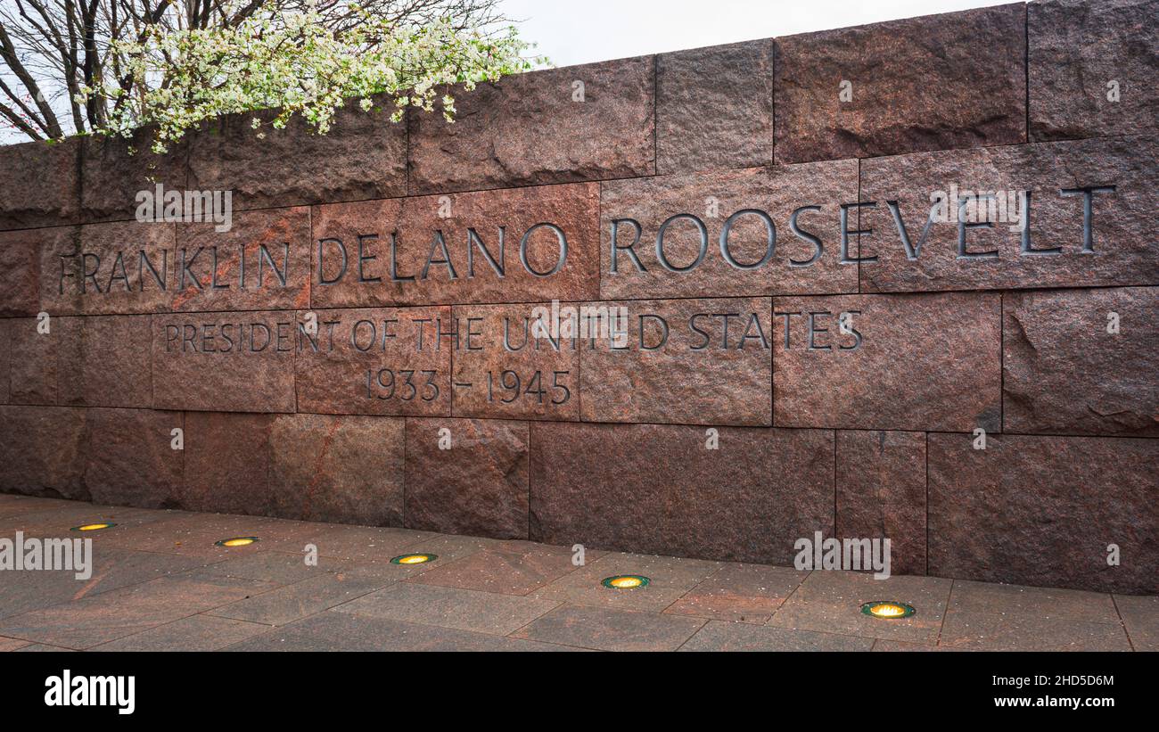 Washington, DC USA Stockfoto