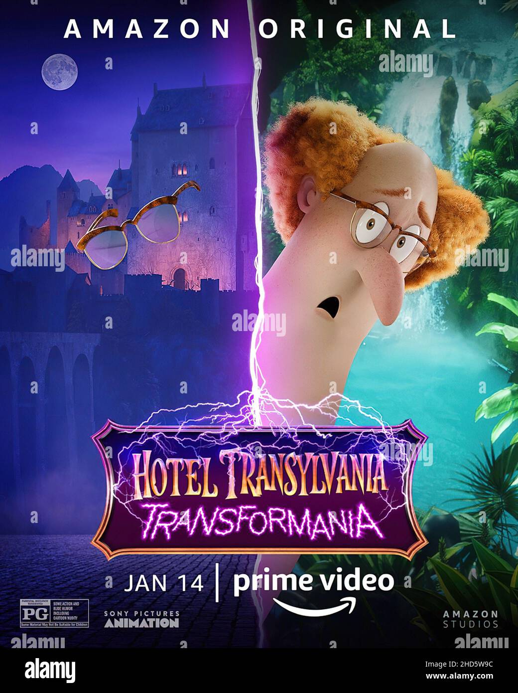 HOTEL TRANSYLVANIA TRANSFORMANIA, (aka HOTEL TRANSYLVANIA 4), US
