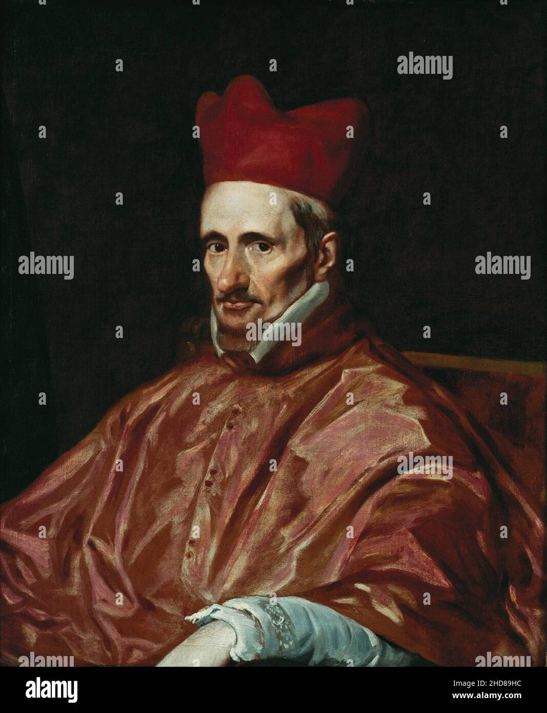 Gaspar de borja y velasco Fotos und Bildmaterial in hoher Auflösung
