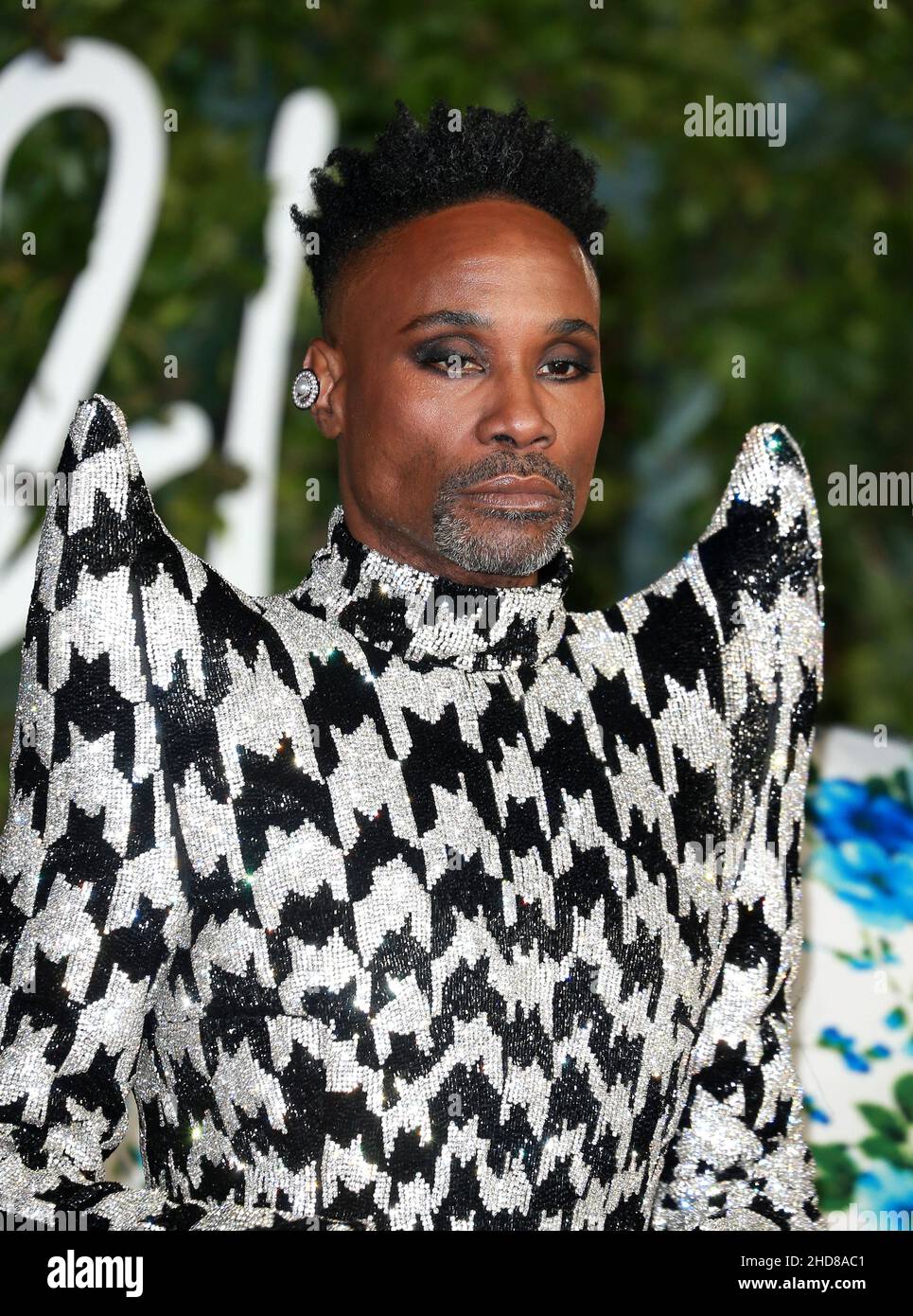 Die Fashion Awards 2021 Stockfoto