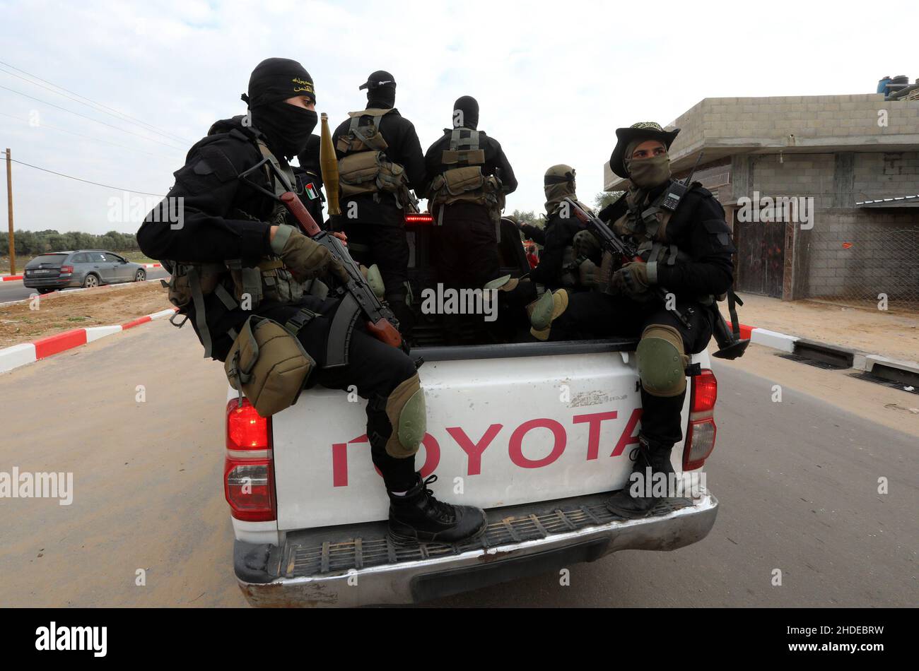 Saraya al quds Fotos und Bildmaterial in hoher Auflösung Alamy