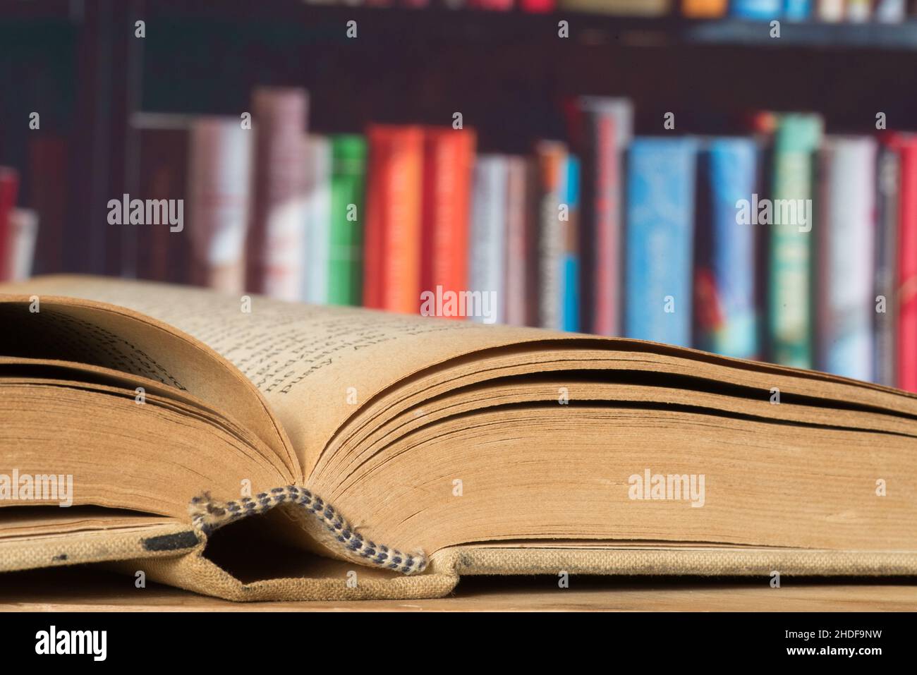 Buch, Literatur, Roman, Bücher, Literaturen, Romane Stockfoto