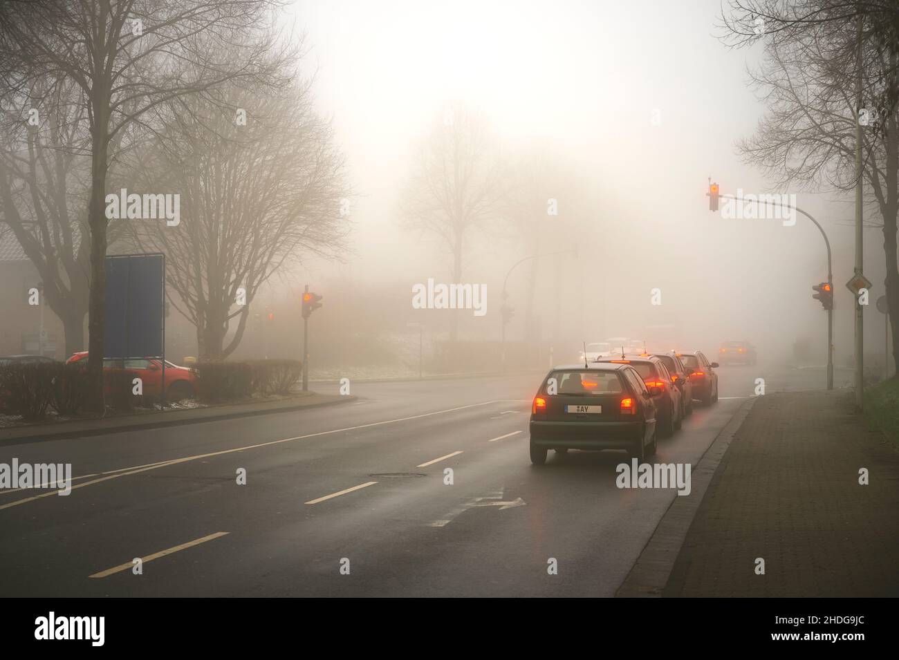 Ampel, Autos, Straßenverkehr, Ampeln, Auto, Straßen, Straßen, Straßen Stockfoto