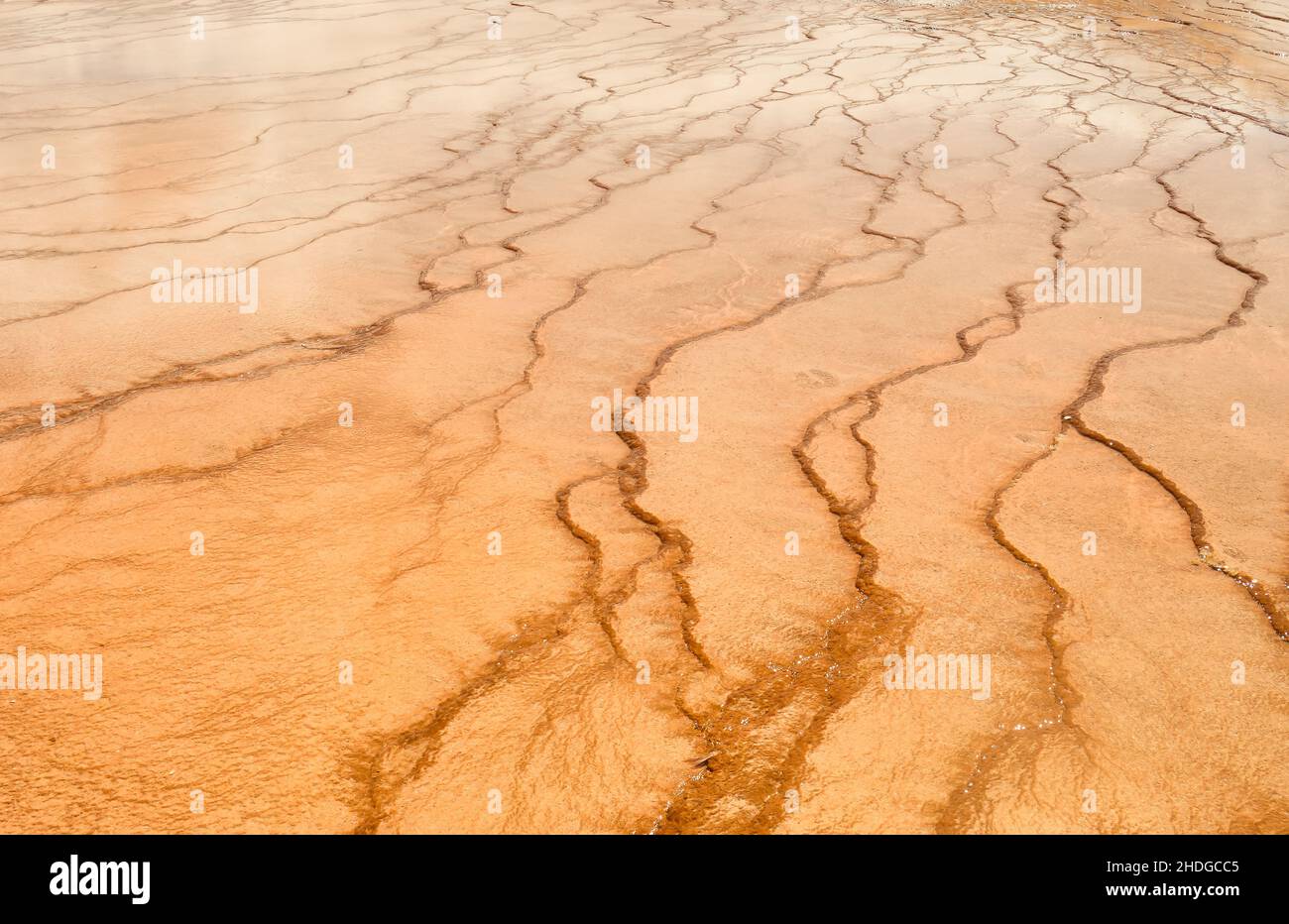 Abstrakter sandiger Hintergrund Stockfoto