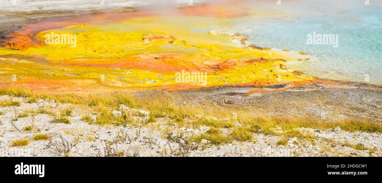 Abstrakter sandiger Hintergrund Stockfoto