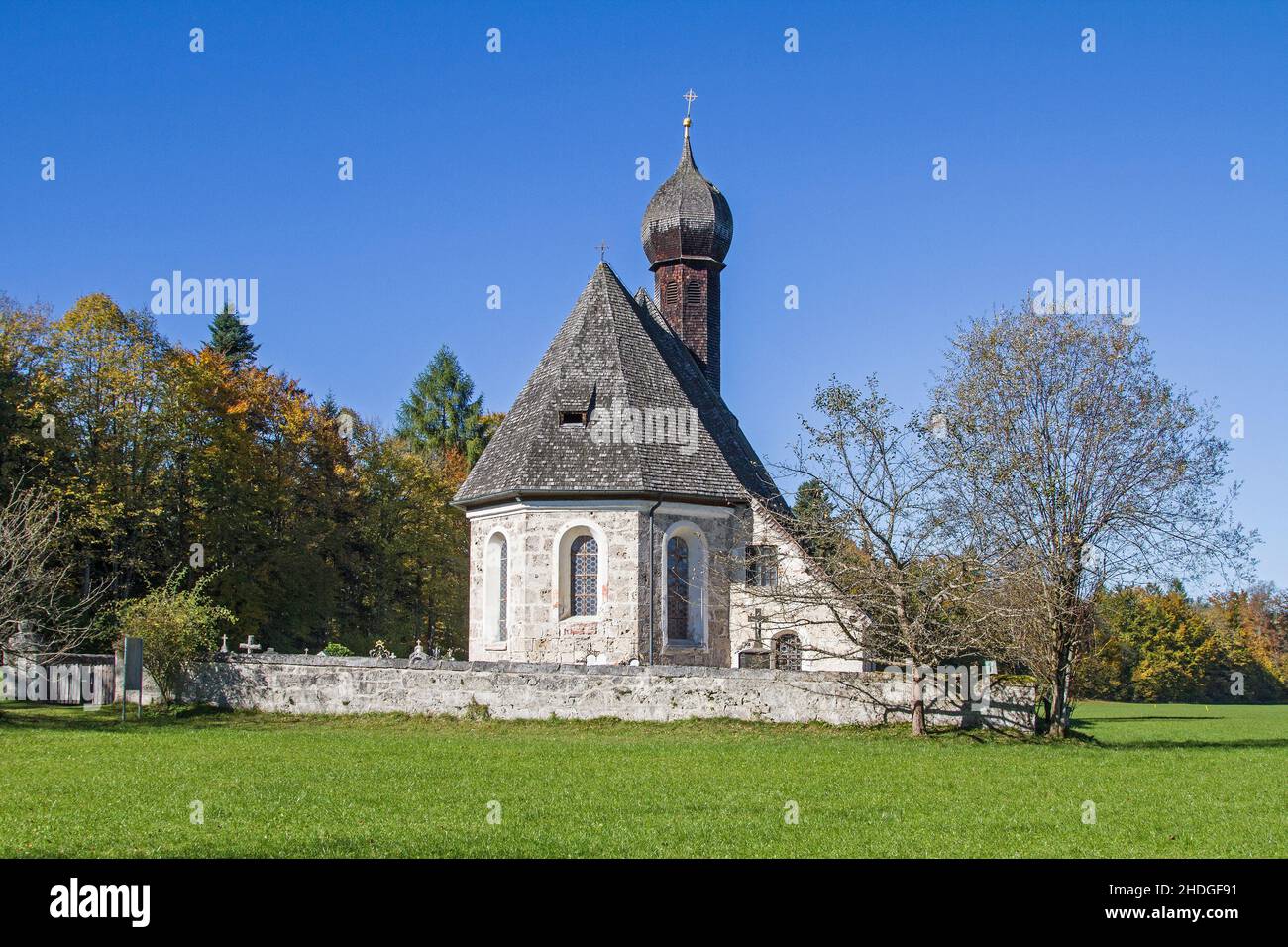 jakobskirche, Jakobskirche, Gotting, jakobskirche, jakobskirche Stockfoto