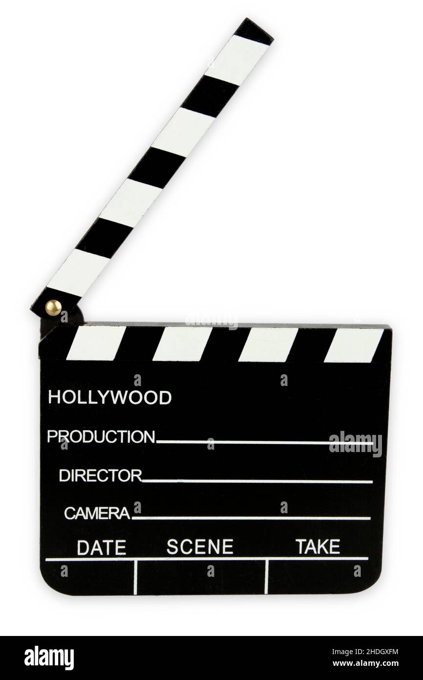 Schiefer Filmen, Schiefer Filmen Stockfoto