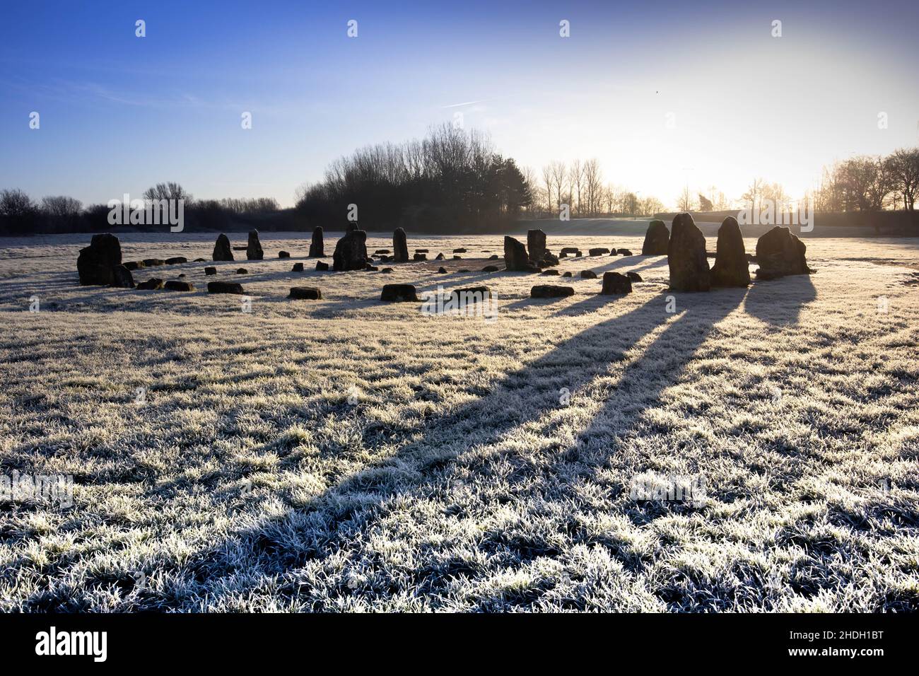 Medizinrad Stockfoto