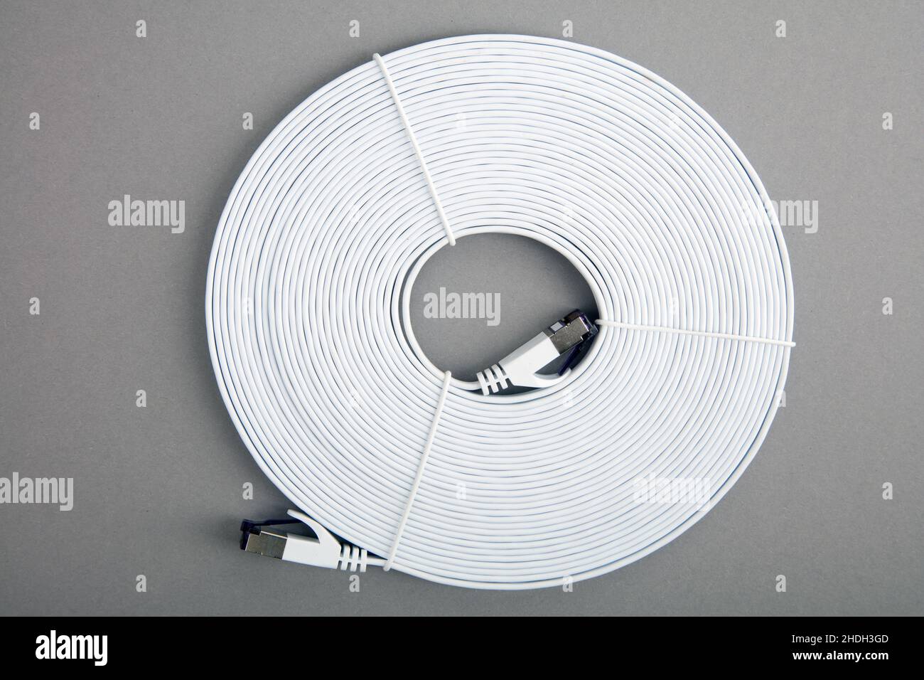 Kabel, Kabel Stockfoto